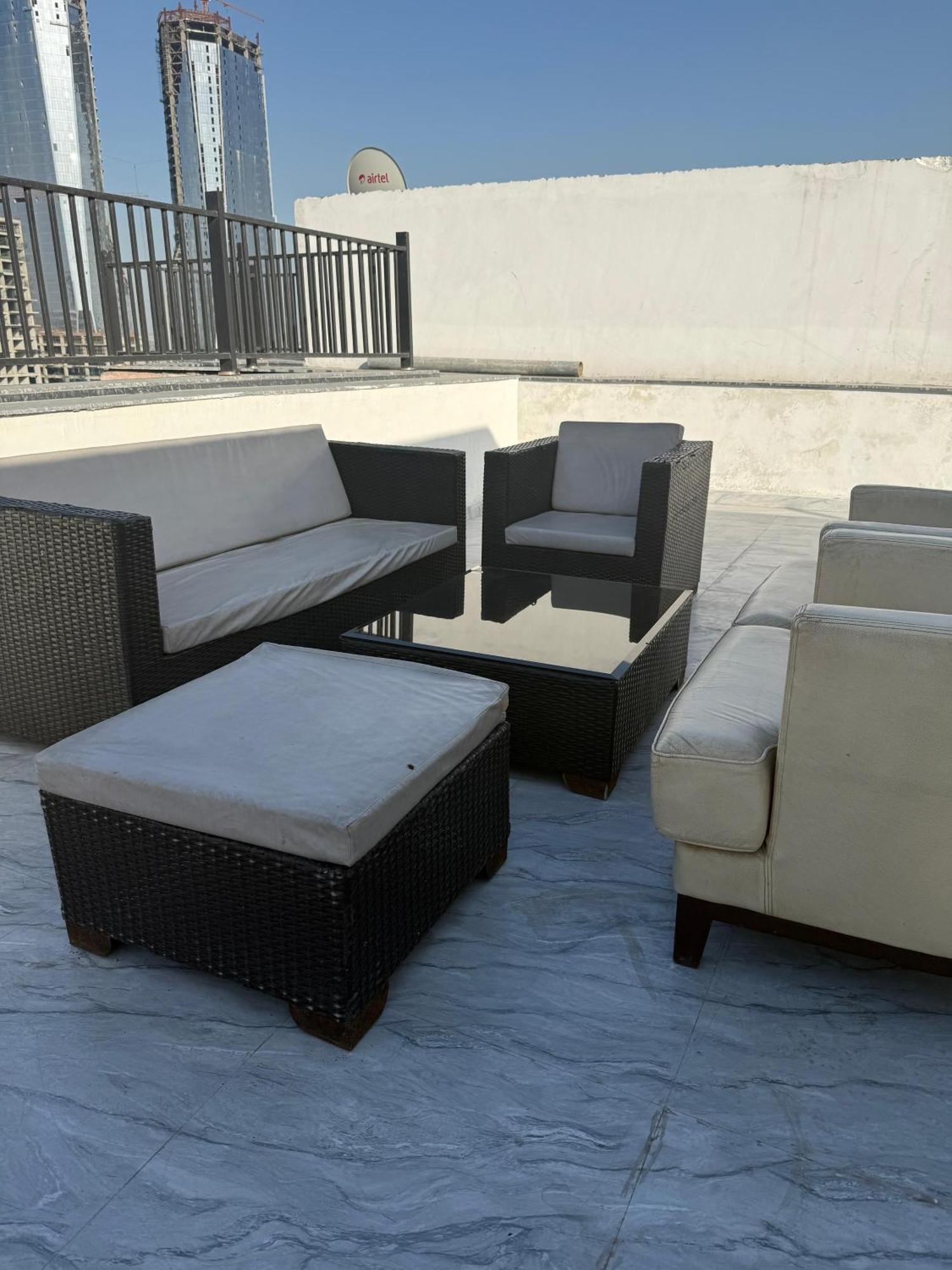 Sky Villa With Private Pool Noida Exterior foto